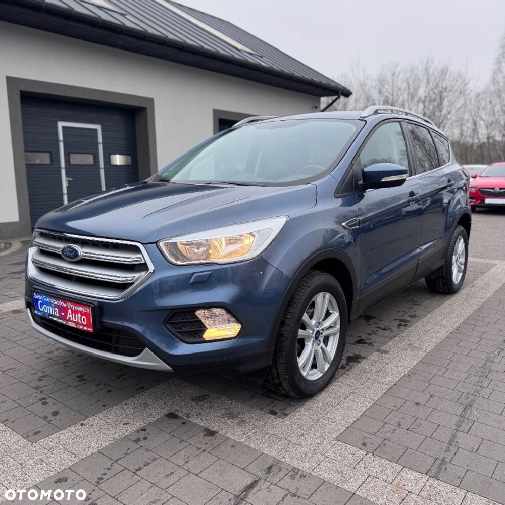 Ford Kuga 1.5 EcoBoost FWD Trend ASS - 6