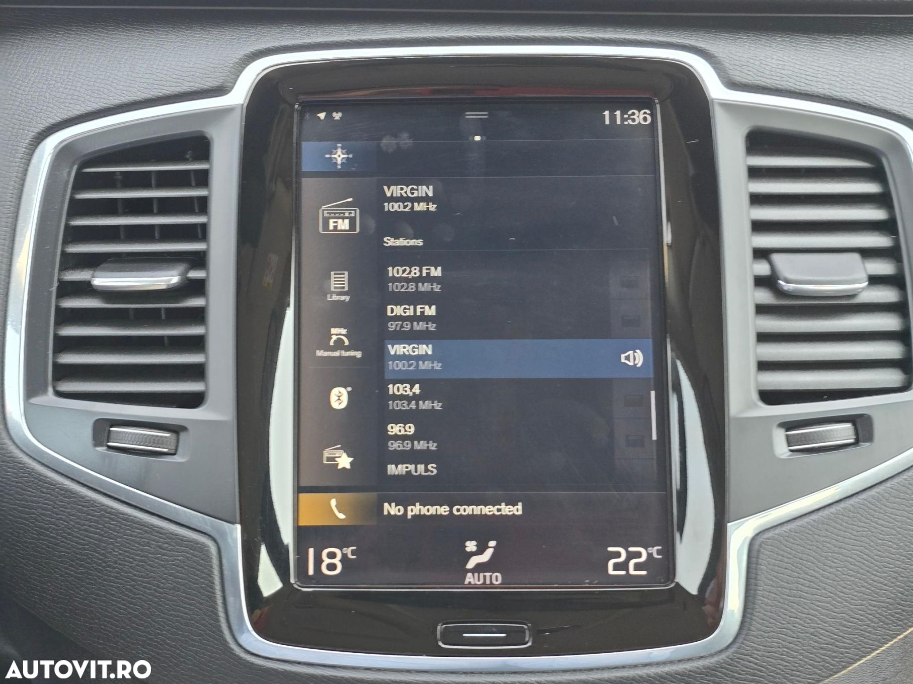 Volvo XC 90 B5 MHEV AWD 7 locuri Momentum - 17