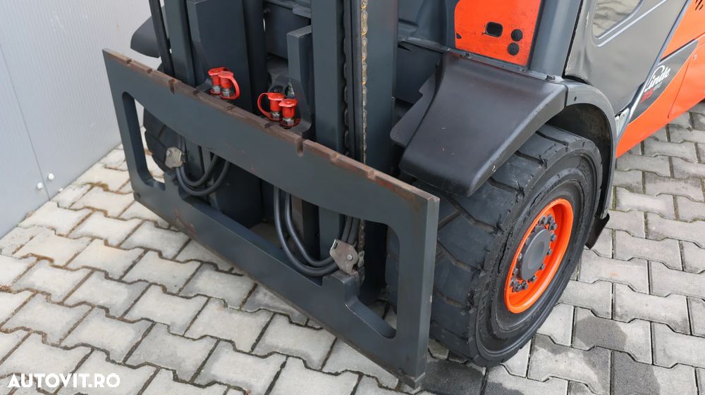 Linde H35T - 9