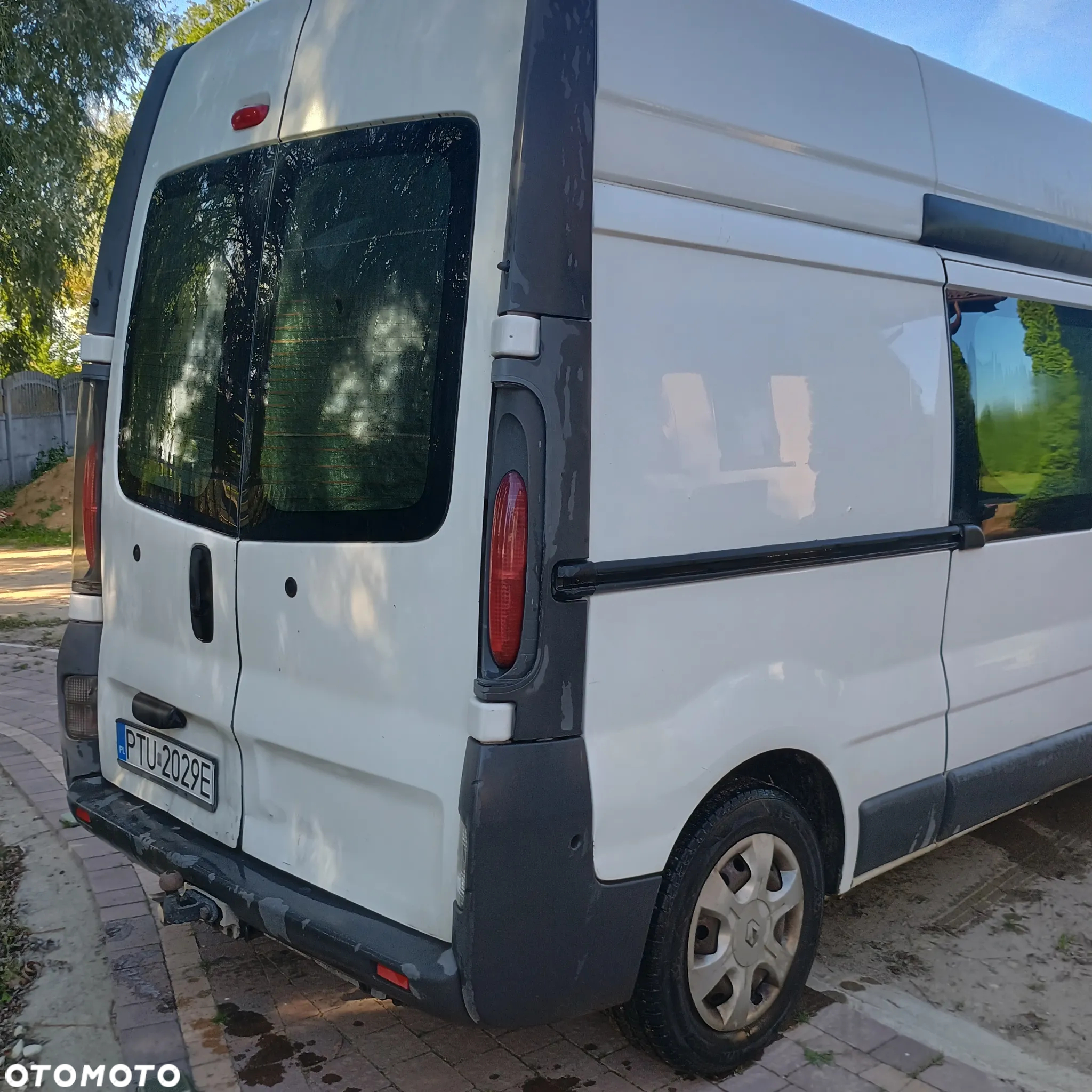 Renault Trafic - 8