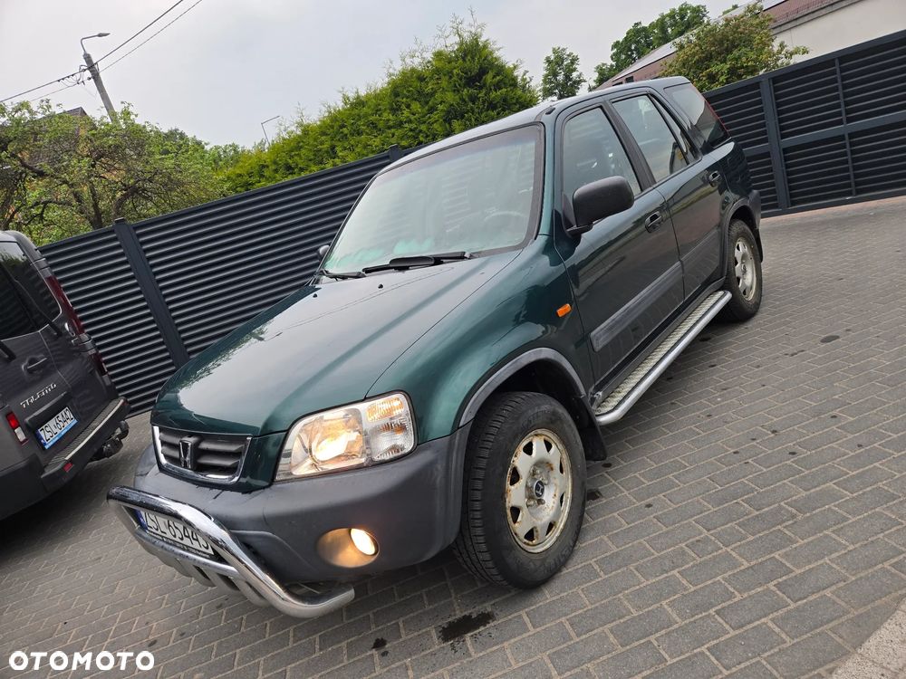 Honda CR-V 2.0 L 4WD - 5