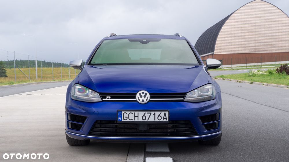 Volkswagen Golf 2.0 TSI BMT 4Mot R DSG - 5