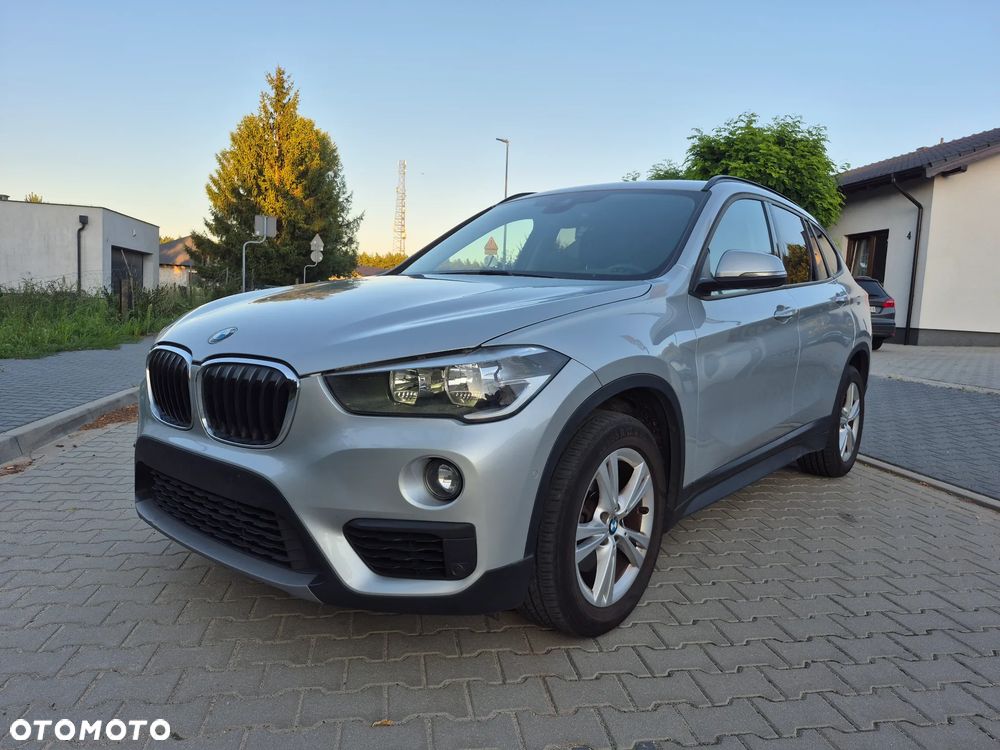 BMW X1 - 1