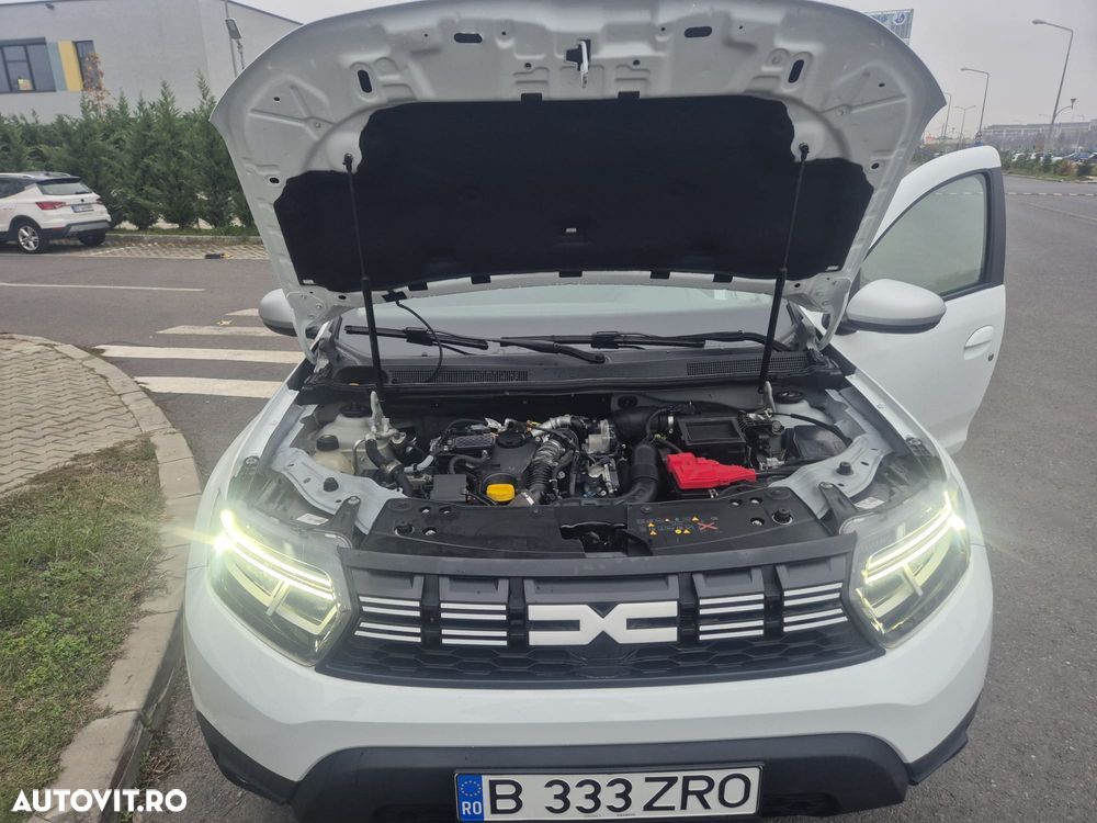 Dacia Duster Blue dCi 115 4WD Comfort - 10