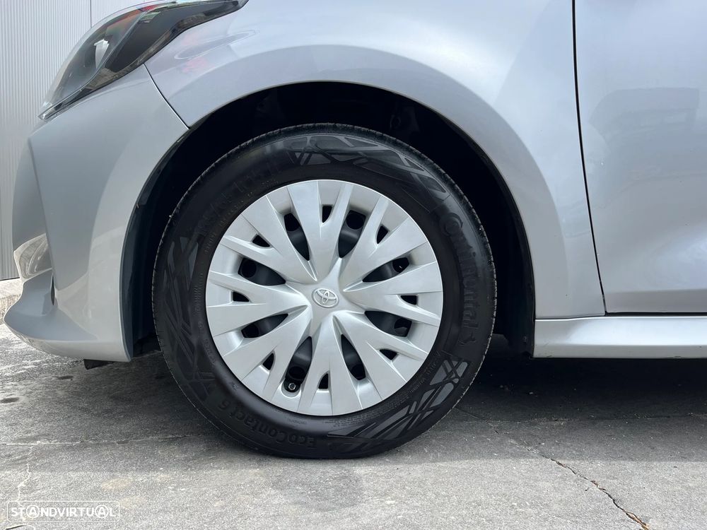 Toyota Yaris 1.0 VVT-i Comfort - 7