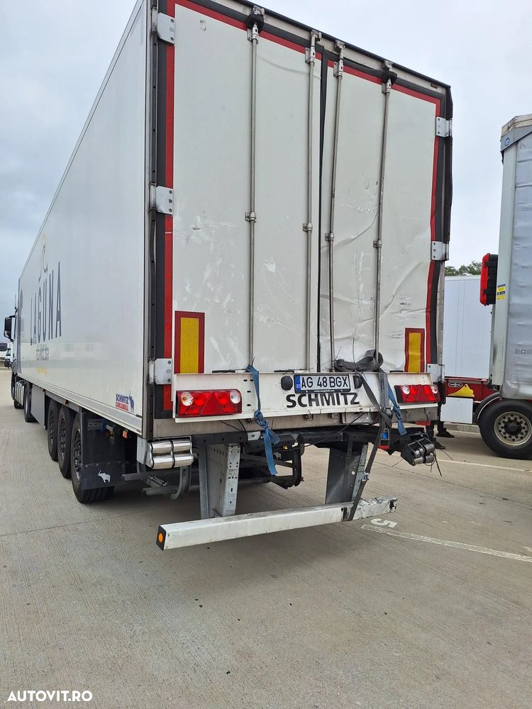 Schmitz Cargobull FRIGO - 8