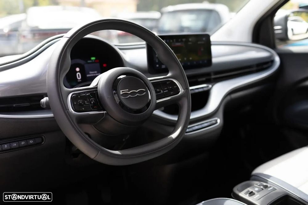 Fiat 500e 42 kWh Icon - 9