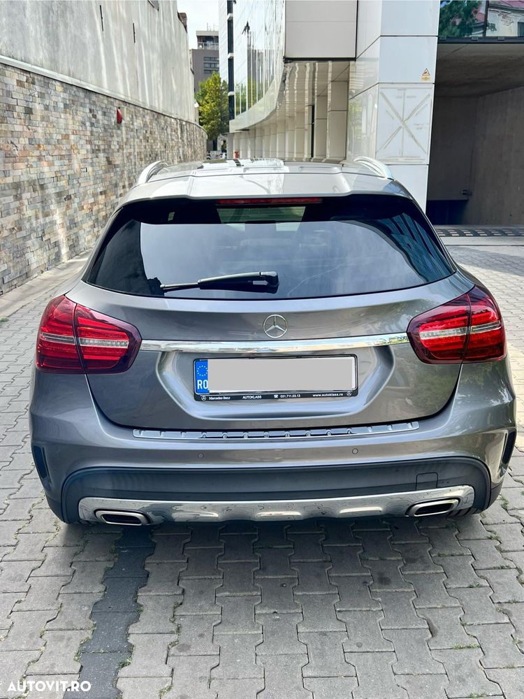 Mercedes-Benz GLA 250 4MATIC 7G-DCT AMG Line - 6