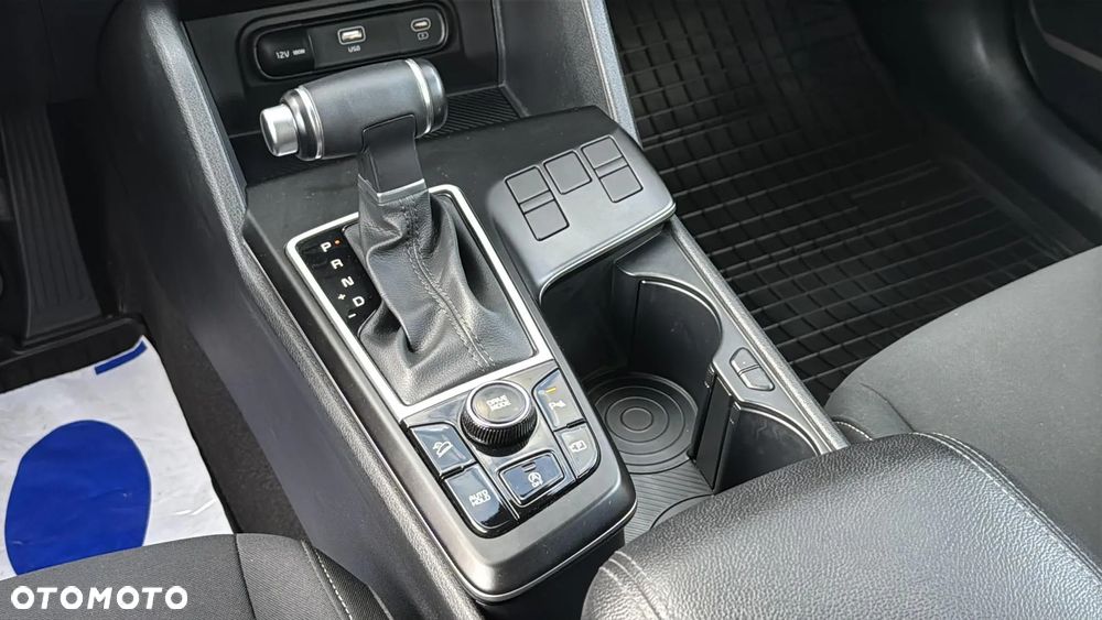 Kia Sportage 1.6 T-GDI MHEV M 2WD DCT - 25