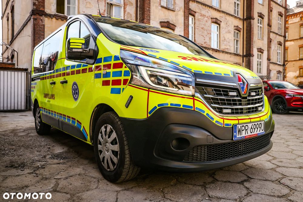 Renault Trafic ENERGY L2H1 3.0t Komfort - 5