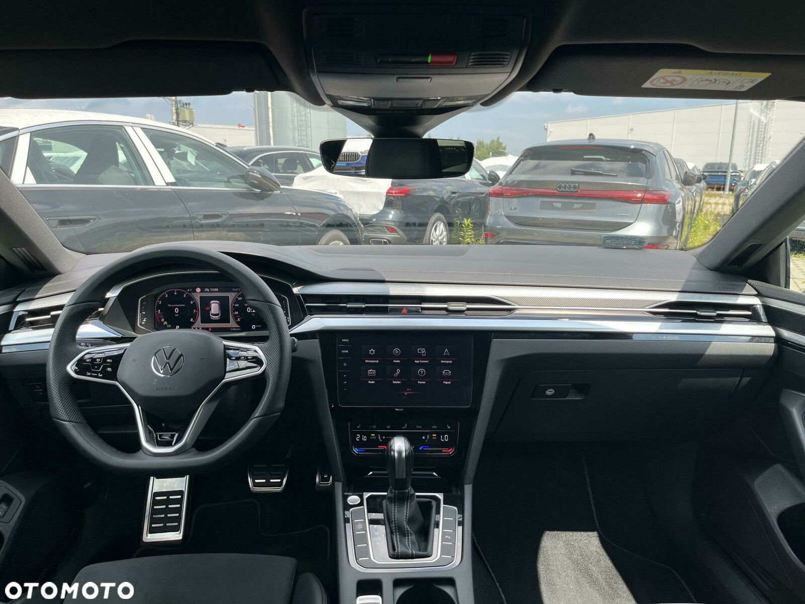 Volkswagen Arteon 2.0 TSI R-Line DSG - 10