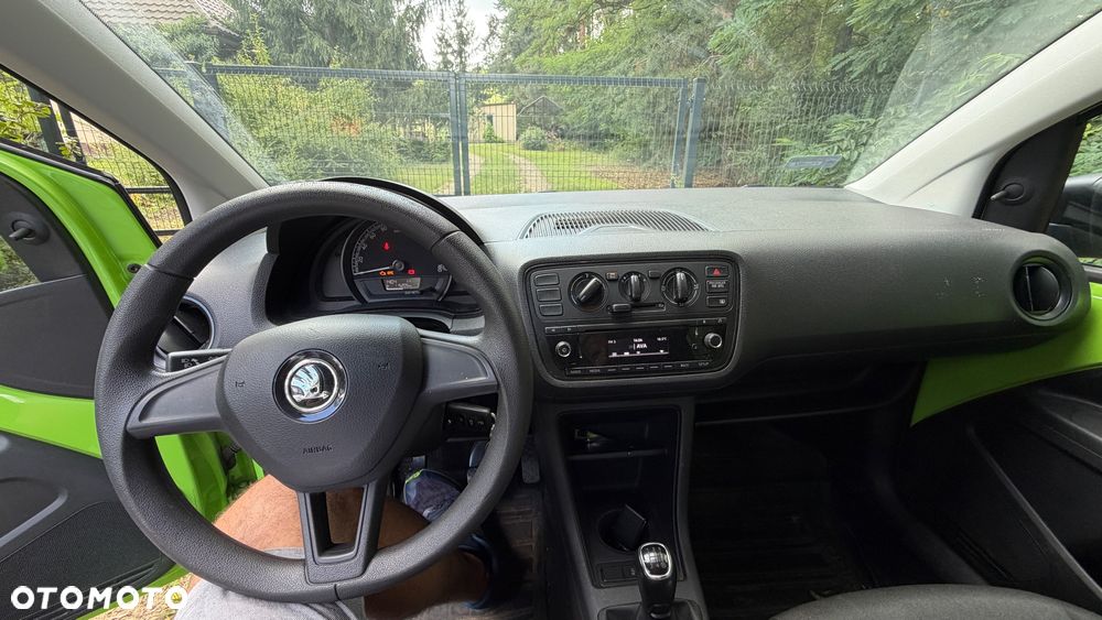 Skoda Citigo - 6