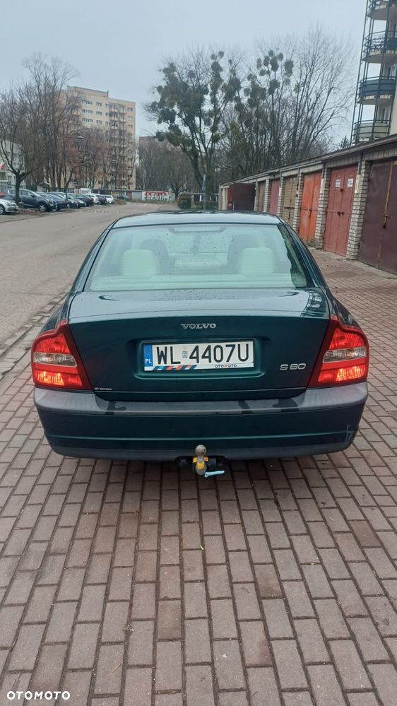 Volvo S80 - 3