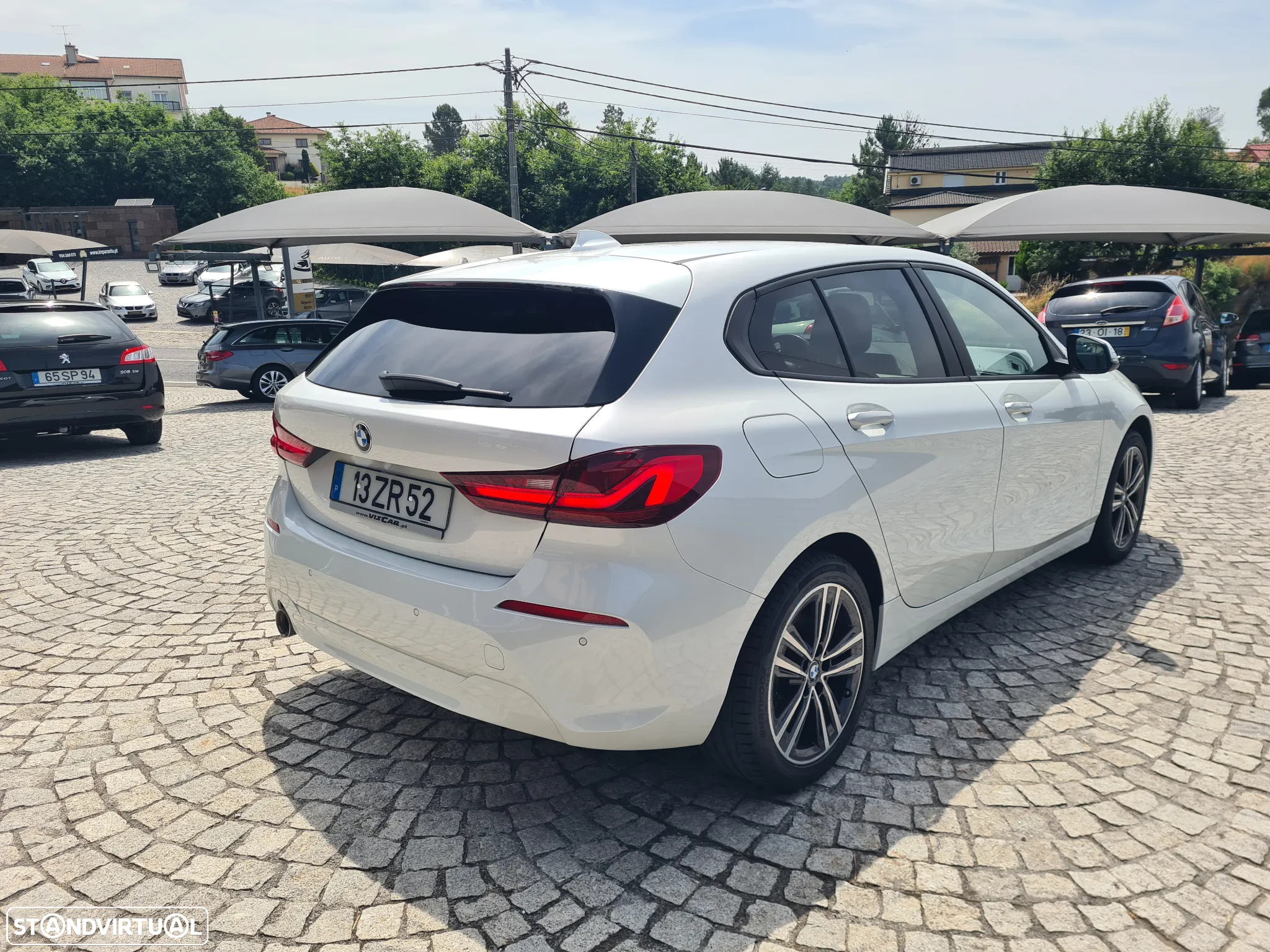 BMW 118 - 11