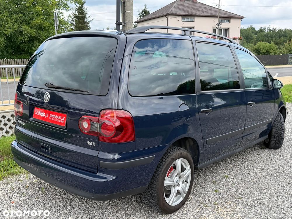 Volkswagen Sharan 1.8 5V Turbo Highline - 14