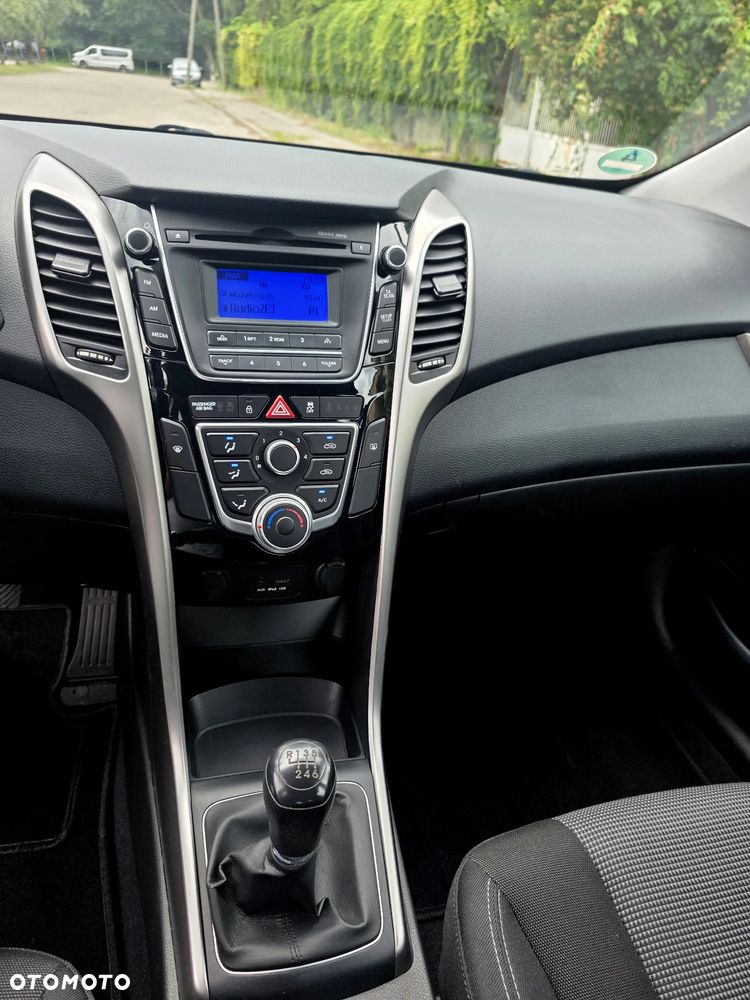 Hyundai i30 1.4 Classic - 16