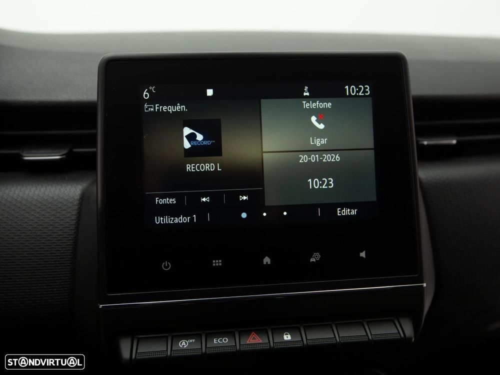 Renault Clio 1.5 Blue dCi Zen - 27