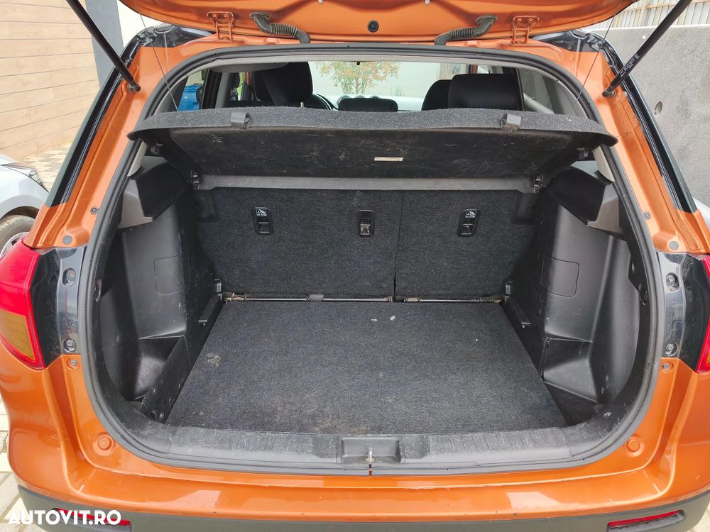 Suzuki Vitara 1.6 4X4 Passion - 7