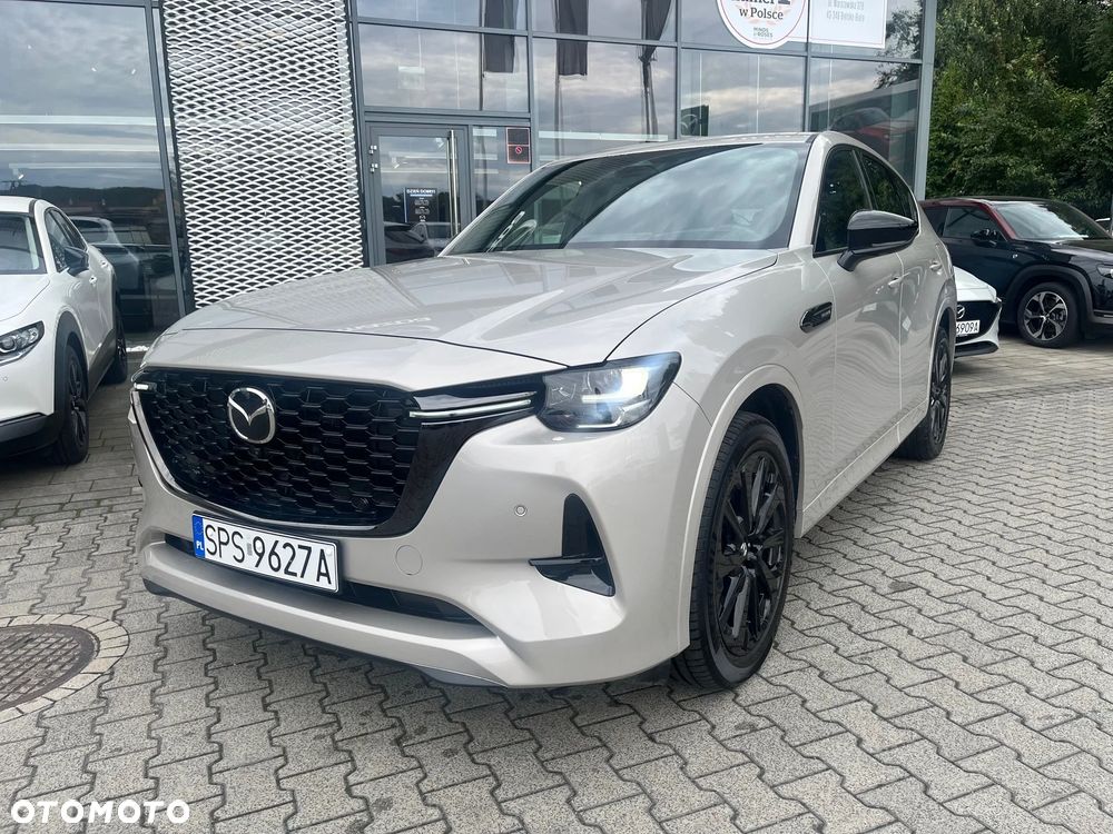 Mazda CX-60 - 12