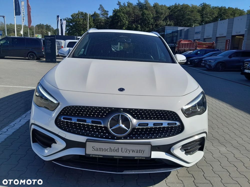 Mercedes-Benz GLA 200 mHEV AMG Line 7G-DCT - 9