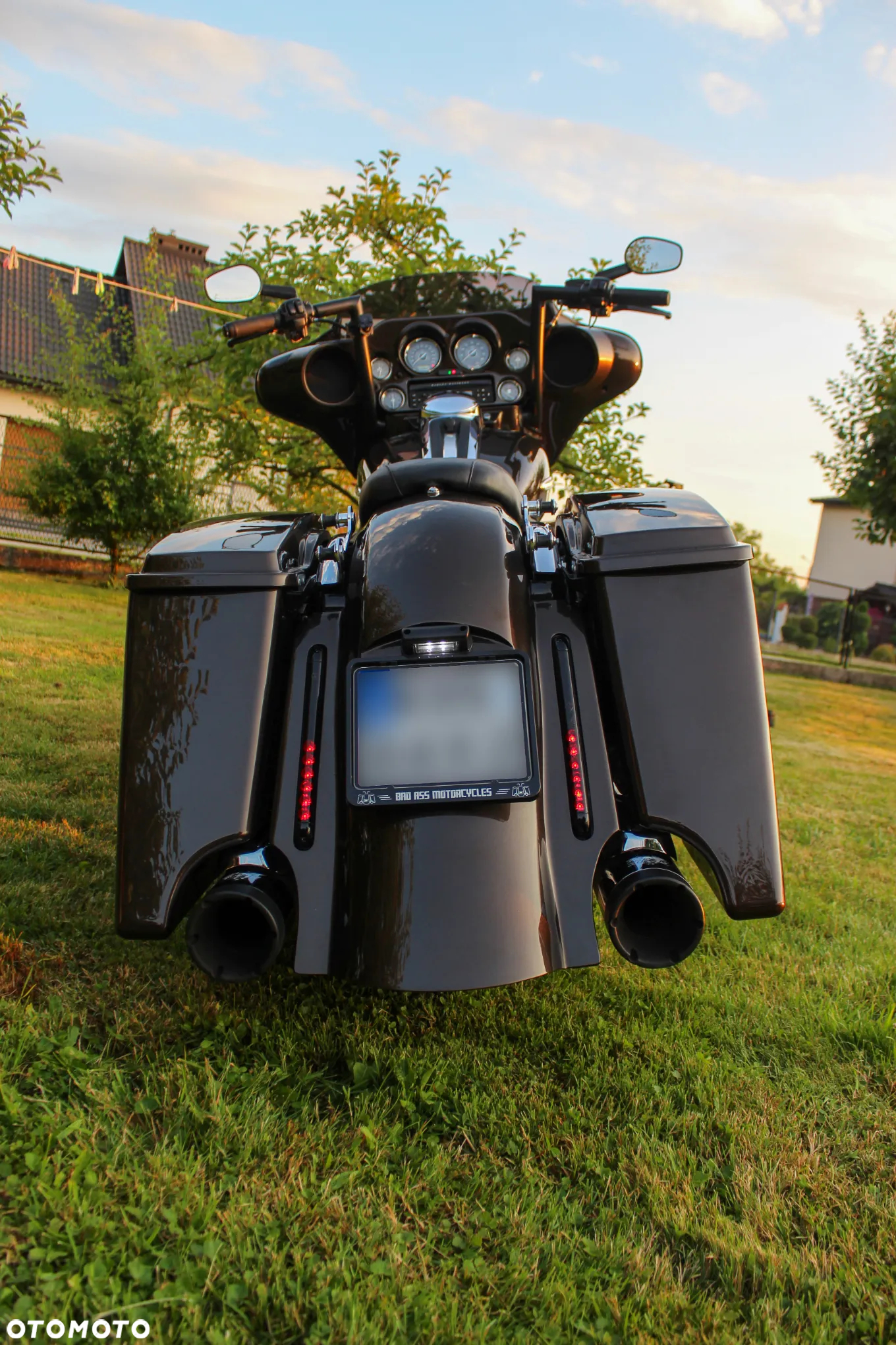 Harley-Davidson Touring Ultra Limited - 6