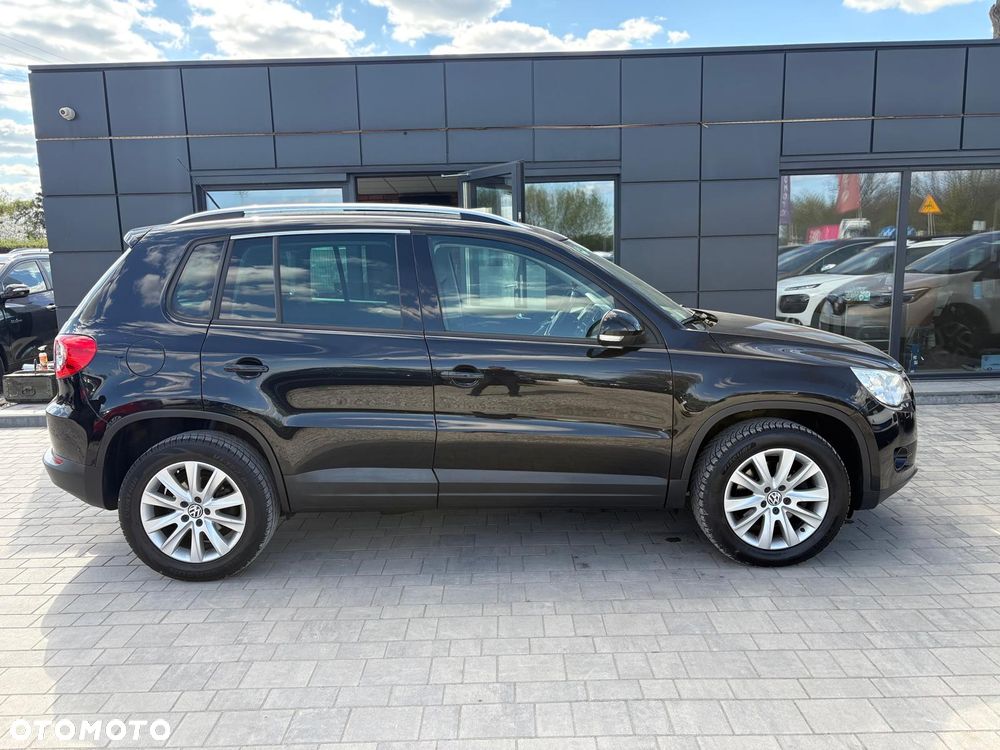 Volkswagen Tiguan - 6