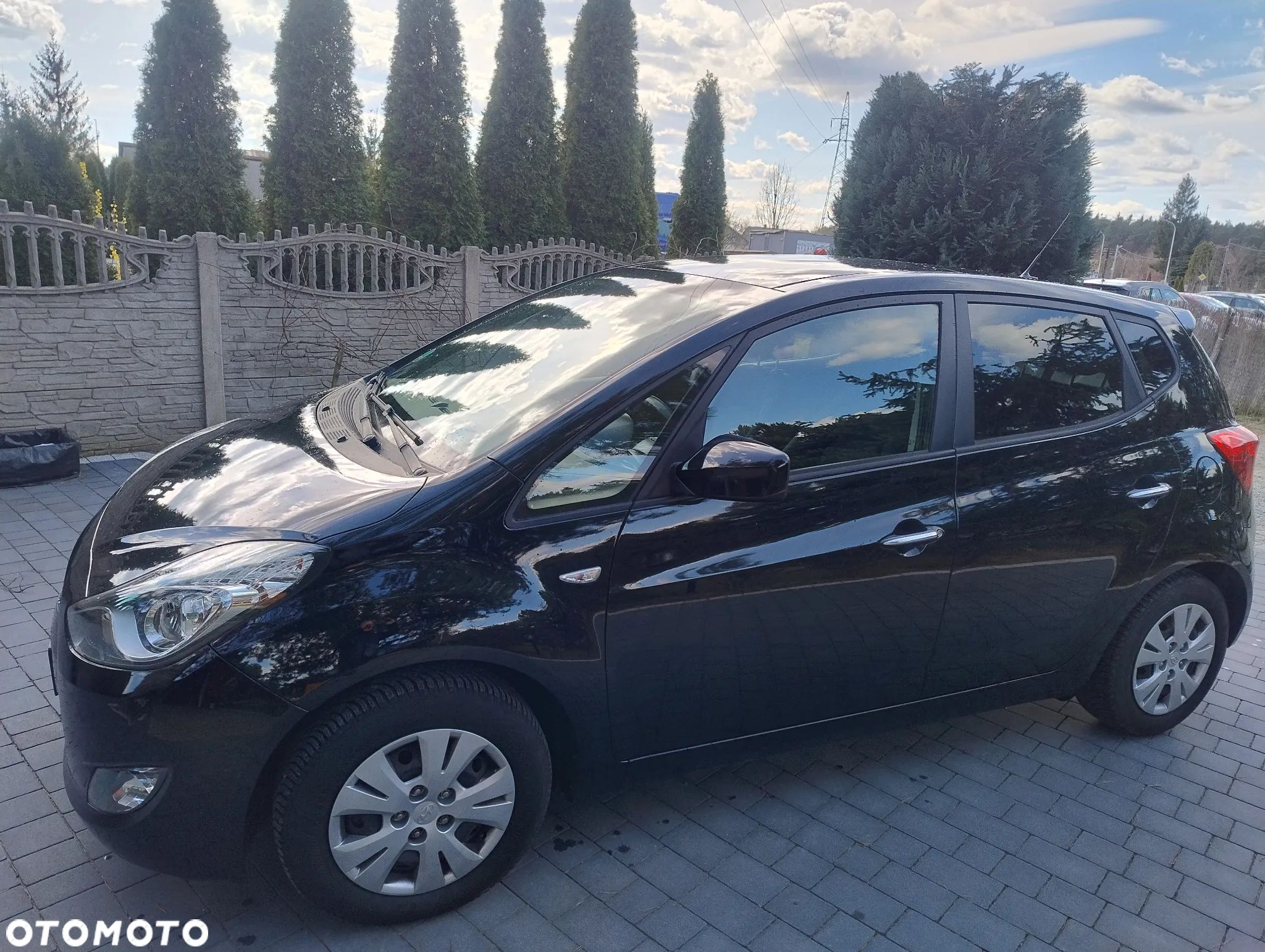 Hyundai ix20 1.4 blue YES Silver - 1