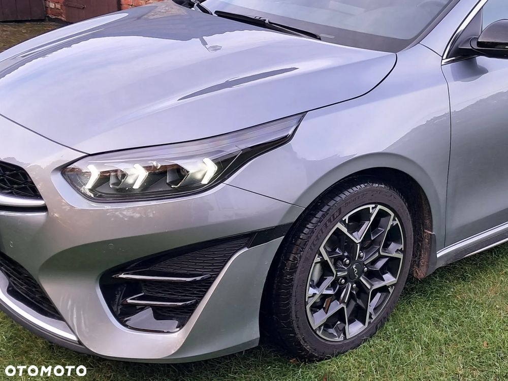 Kia Ceed 1.5 T-GDI GT-Line DCT - 5