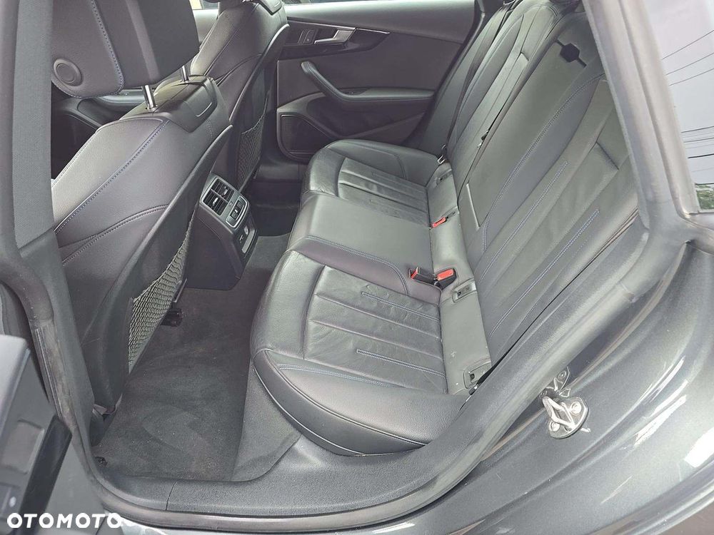 Audi A5 Sportback 45 TFSI quatttro S tronic S line - 9