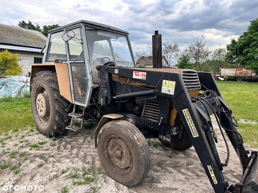 URSUS C-380  TUR - 4