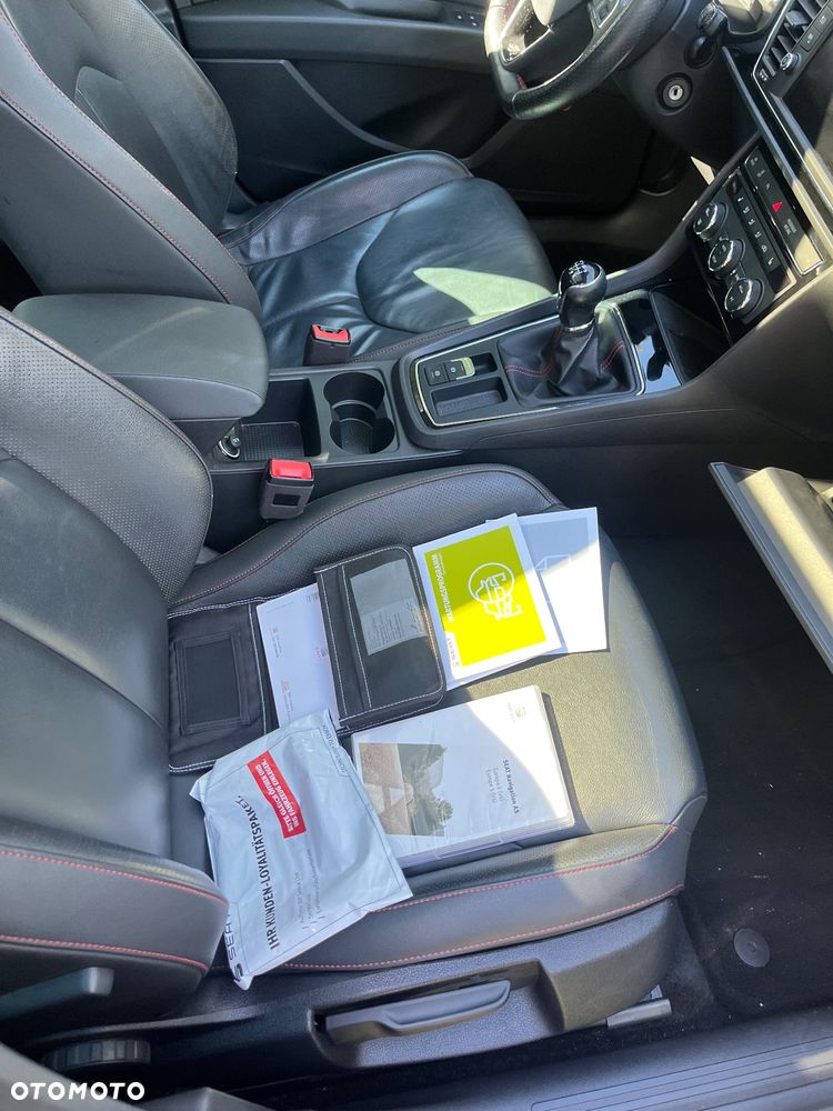 Seat Leon 1.8 TSI FR S&S - 32