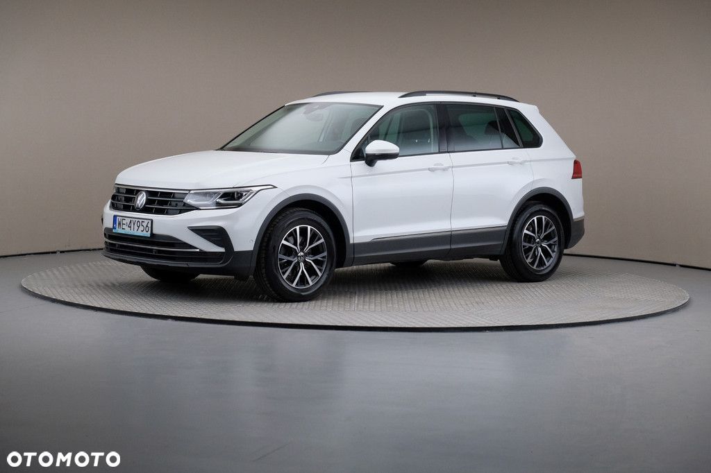 Volkswagen Tiguan 1.5 TSI EVO Life DSG - 1