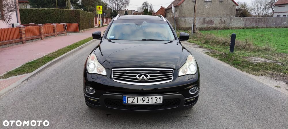 Infiniti EX EX30d AWD GT Premium - 3