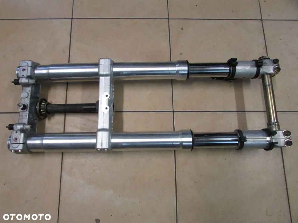 Ducati Monster 600 zawieszenie lagi półki - 1