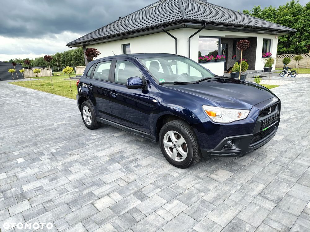Mitsubishi ASX 1.6 2WD Comfort Edition - 2