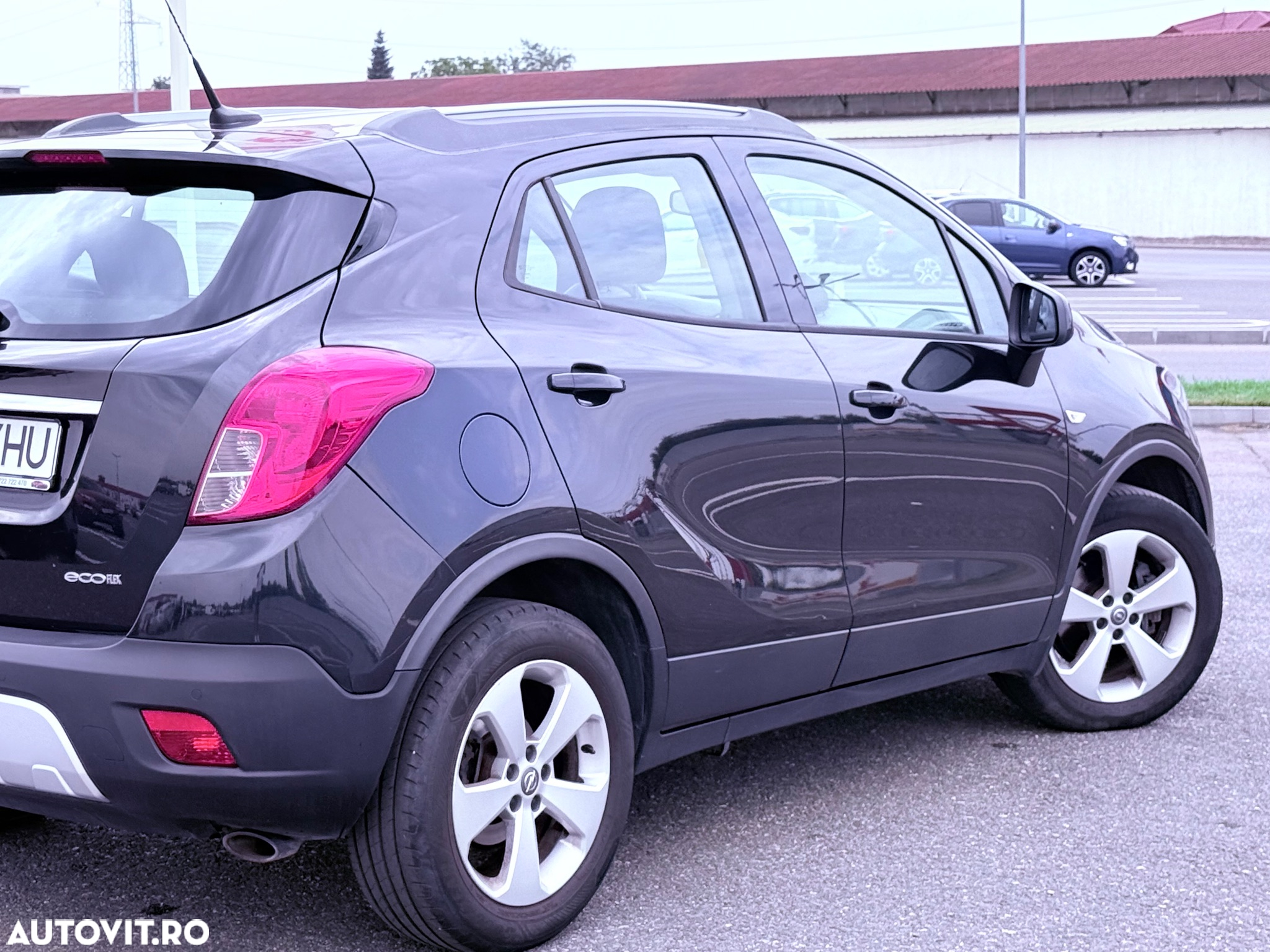 Opel Mokka X 1.6 ECOTEC D Start/Stop Edition - 4