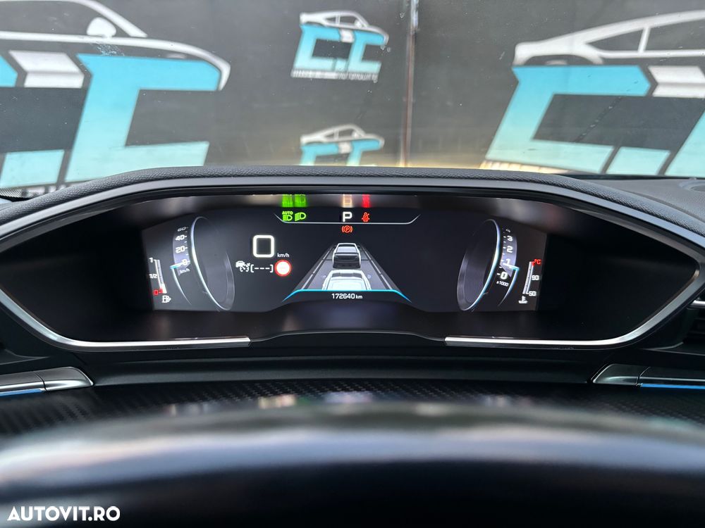 Peugeot 508 2.0 BlueHDI STT Aut. Allure - 17