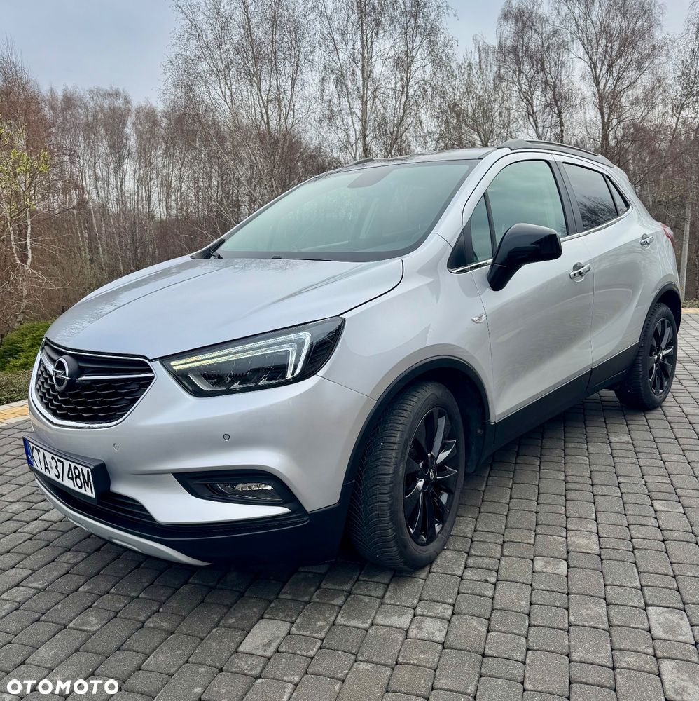 Opel Mokka 1.4 Turbo Automatik Color Innovation - 1