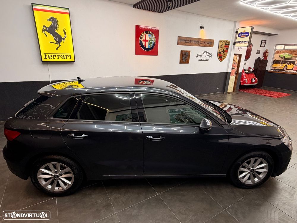 Audi A3 Sportback 30 TDI - 14