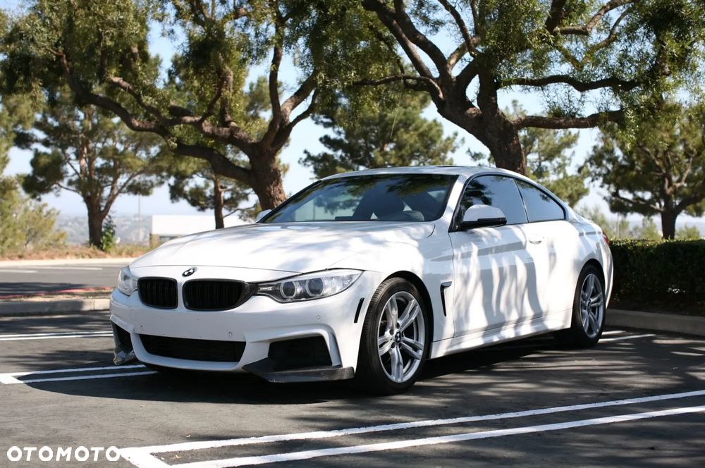 BMW Seria 4 428i Sport-Aut M Sport - 1