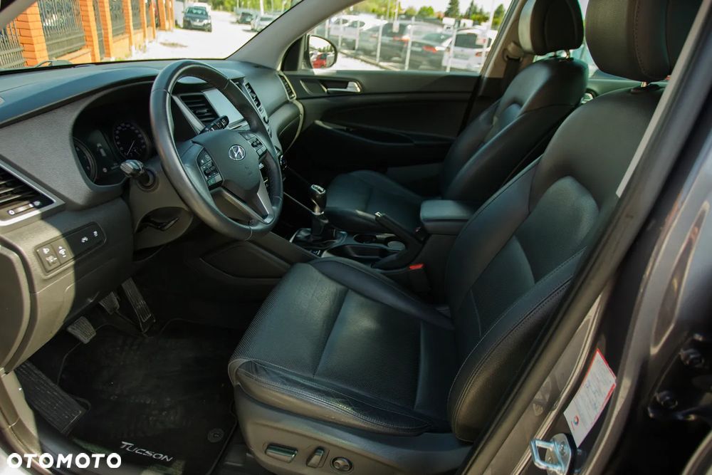 Hyundai Tucson 1.6 GDi 2WD Advantage - 27