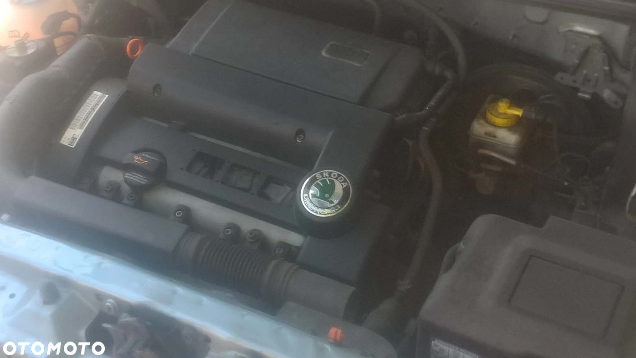 Skoda Octavia 1.4 Tour - 12