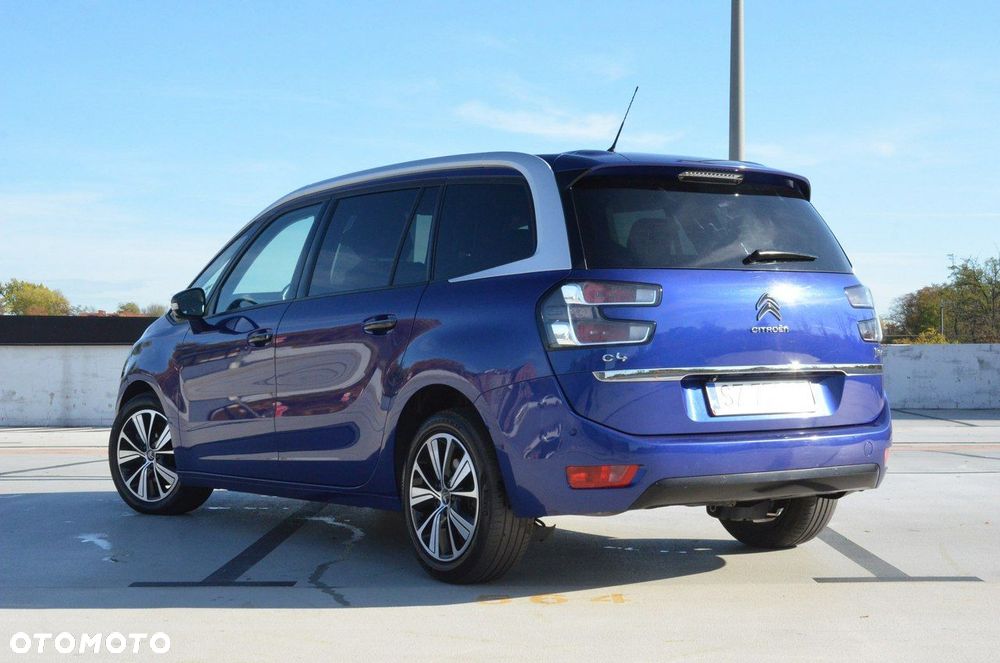 Citroën C4 Grand Picasso 2.0 BlueHDi Exclusive - 12
