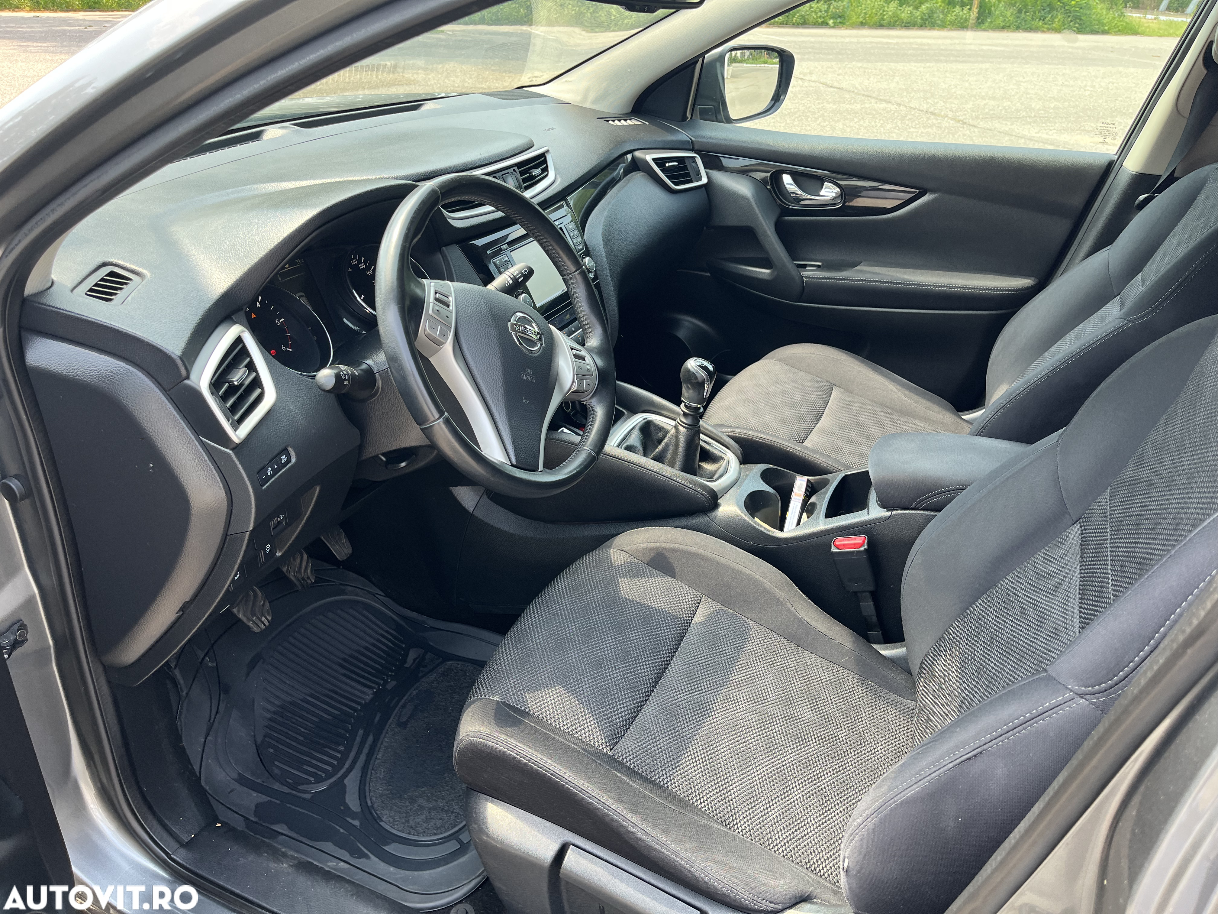Nissan Qashqai - 5