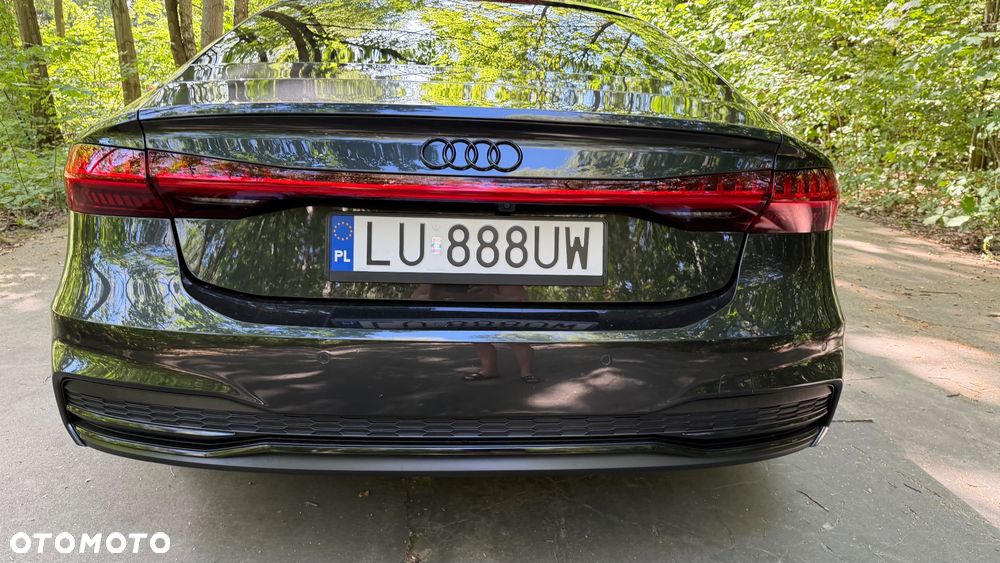 Audi A7 Sportback - 12