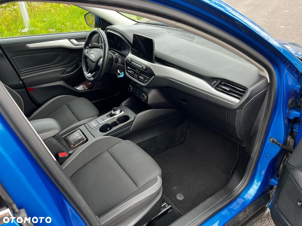 Ford Focus 1.5 EcoBlue Titanium - 12