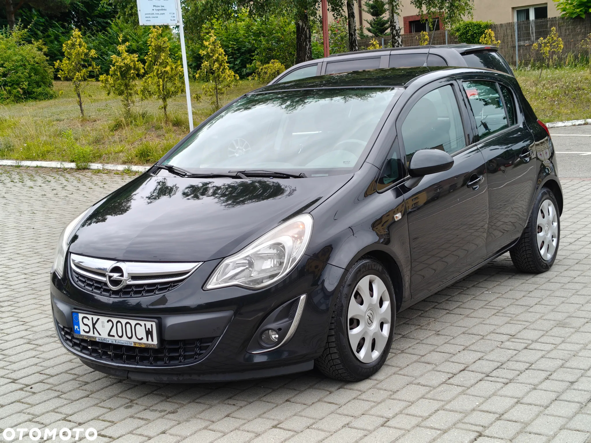 Opel Corsa 1.4 16V Cosmo - 16