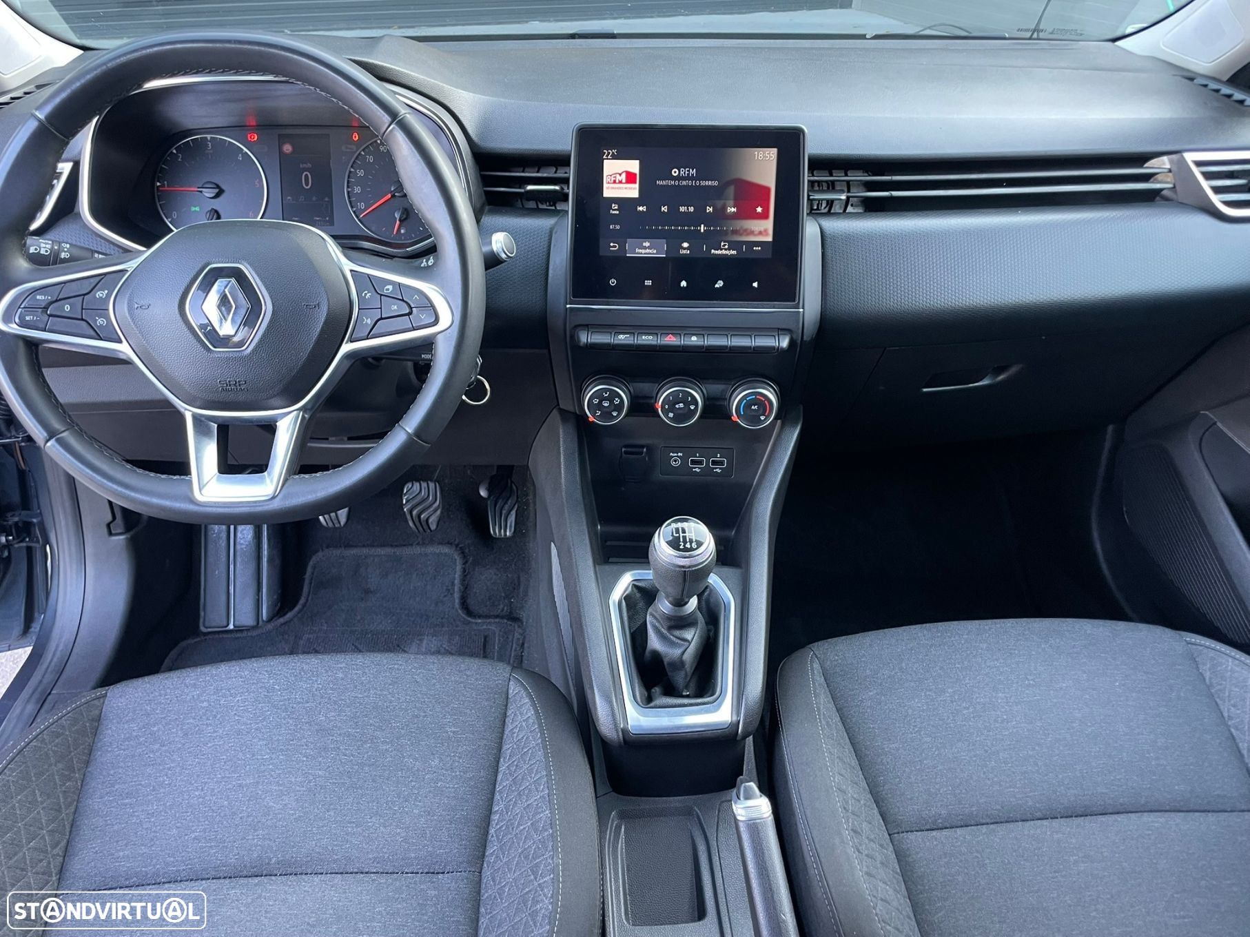 Renault Clio 1.5 Blue dCi Intens - 12