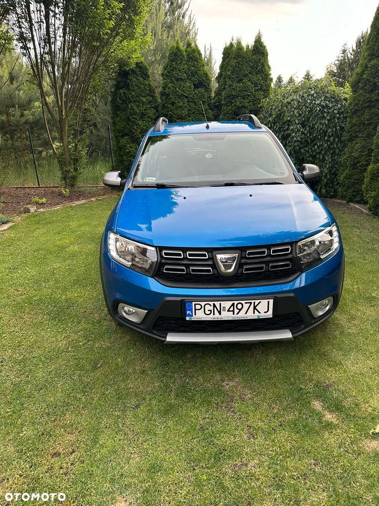 Dacia Sandero Stepway 1.5 Blue dCi Laureate S&S - 3