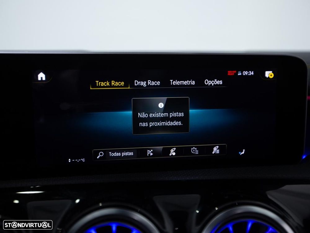 Mercedes-Benz CLA 45 AMG S Shooting Brake 4Matic+ - 45